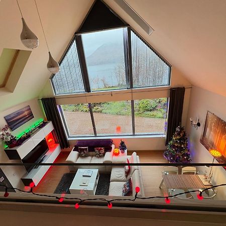 The Moorings Villa Fort William Eksteriør billede