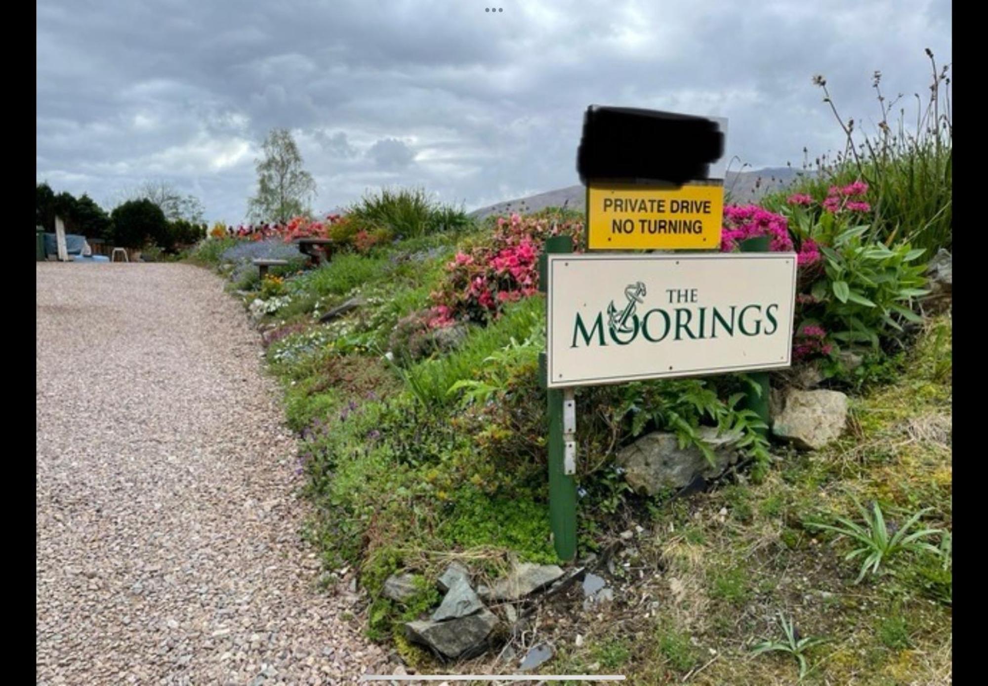 The Moorings Villa Fort William Eksteriør billede