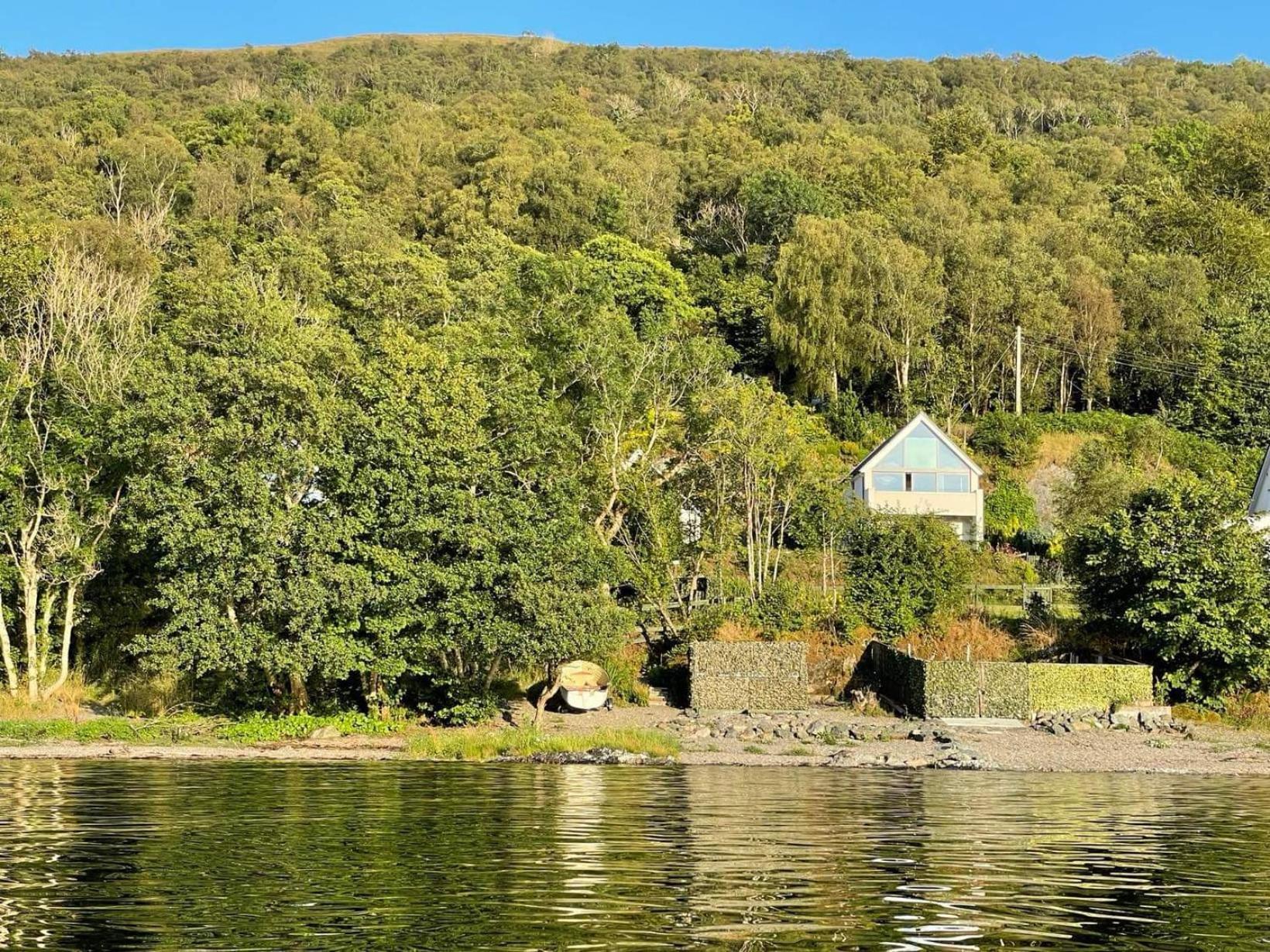 The Moorings Villa Fort William Eksteriør billede
