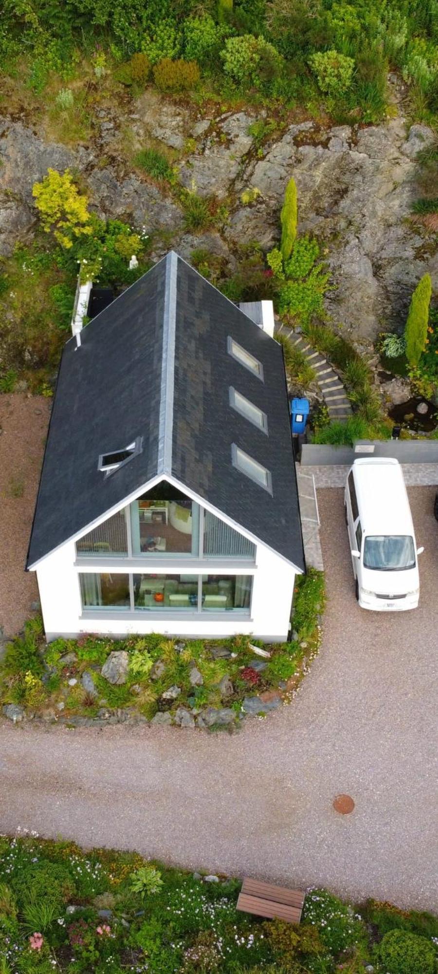 The Moorings Villa Fort William Eksteriør billede