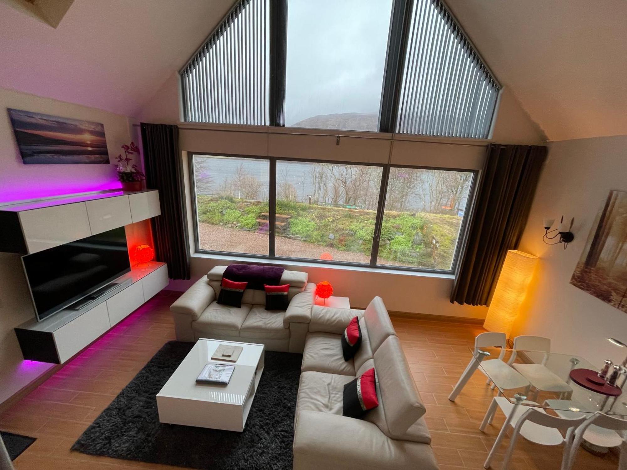 The Moorings Villa Fort William Eksteriør billede