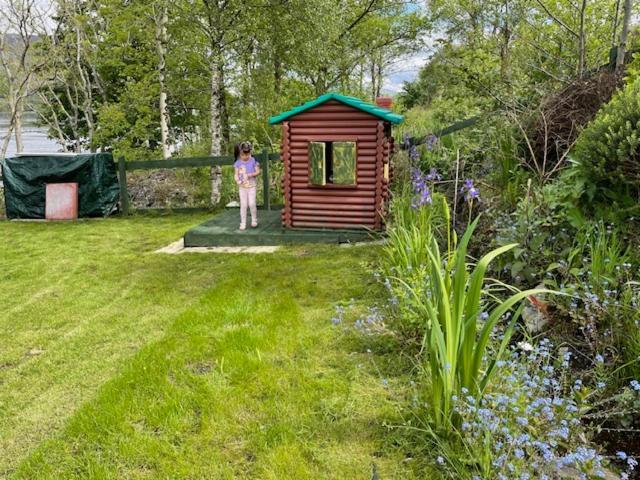 The Moorings Villa Fort William Eksteriør billede
