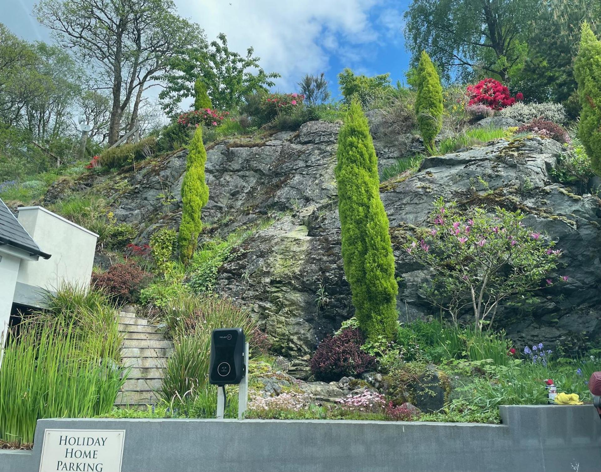 The Moorings Villa Fort William Eksteriør billede